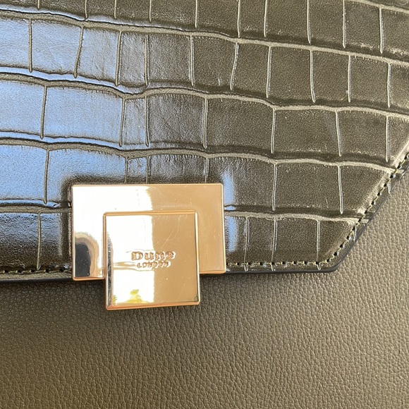 Dune London purse. Dark/army green - Picture 2 of 4